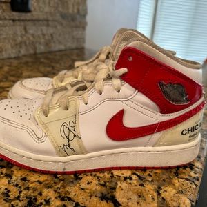 Air Jordan mid 1 ss boys